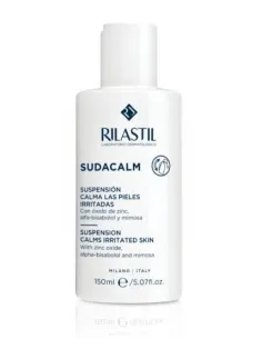 RILASTIL SUDACALM SUSPENSIÓN 150ML