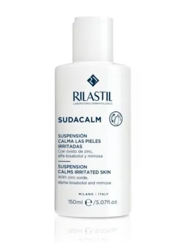 RILASTIL SUDACALM SUSPENSIÓN 150ML