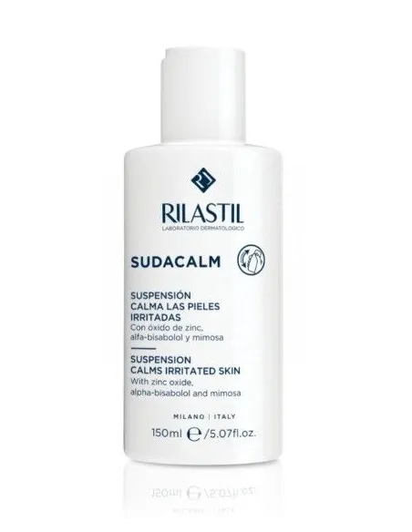 RILASTIL SUDACALM SUSPENSIÓN 150ML