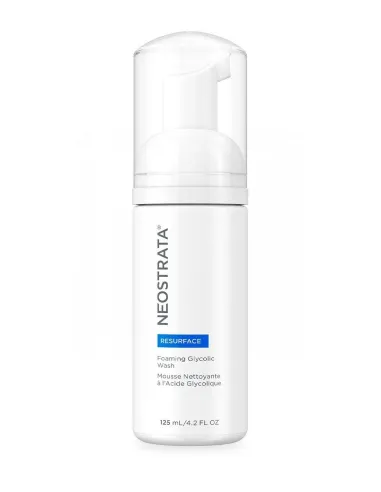 NEOSTRATA RESURFACE ESPUMA LIMPIADORA 125ML