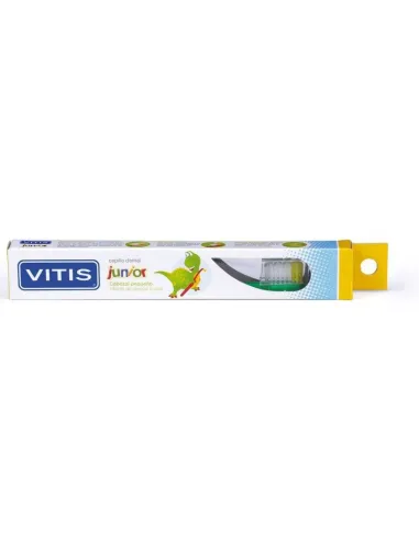 VITIS CEPILLO DENTAL JUNIOR INFANTIL
