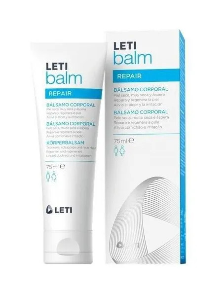 LETIBALM BÁLSAMO CORPORAL 75ML