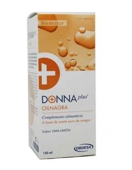 DONNA PLUS+ ACEITE ONAGRA 150 ML