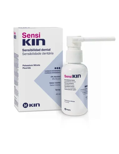SENSIKIN SPRAY BUCAL 40ML