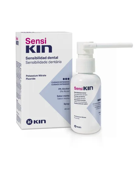 SENSIKIN SPRAY BUCAL 40ML