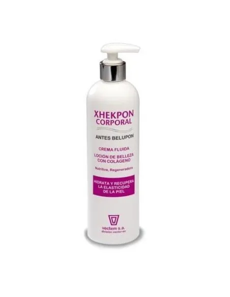 XHEKPON CORPORAL COLAGENO 400 ML