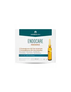 ENDOCARE RADIANCE C PROTEOGLICANOS OIL FREE 2ML 10 AMPOLLAS