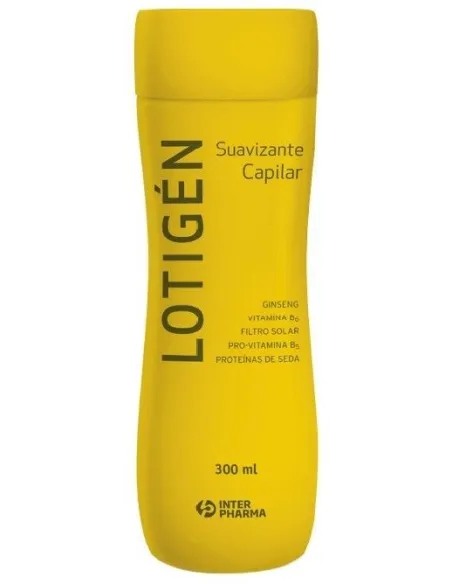 INTERPHARMA LOTIGÉN SUAVIZANTE CAPILAR 300 ML