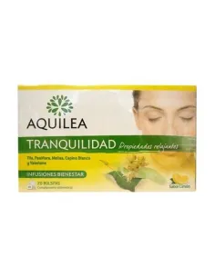 AQUILEA INFUSIÓN TRANQUILIDAD  20 SOBRES