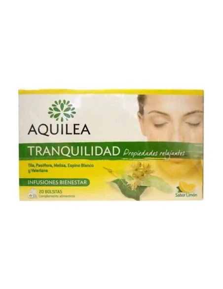 AQUILEA INFUSIÓN TRANQUILIDAD  20 SOBRES