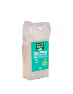 NATURGREEN HARINA DE TRIGO SARRACENO BIO 400GR