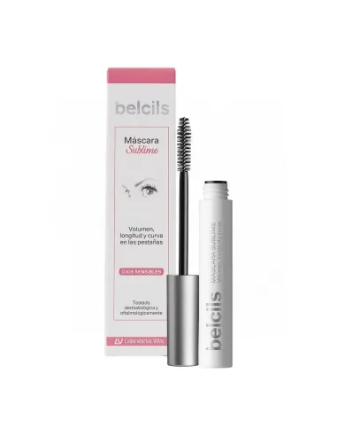 BELCILS MÁSCARA SUBLIME 8ML