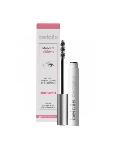 BELCILS MÁSCARA SUBLIME 8ML