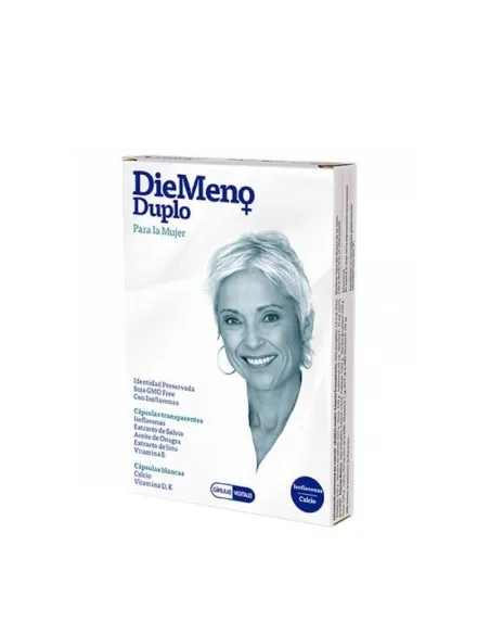 NUTRIOPS DIEMENO DUPLO 30 + 30 CÁPSULAS