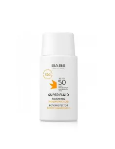 BABÉ SUPER FLUID FOTOPROTECTOR SPF-50 50ML