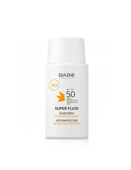 BABÉ SUPER FLUID FOTOPROTECTOR SPF-50 50ML