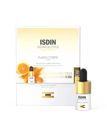 ISDINDEUTICS FLAVO-C FORTE 5,3ML