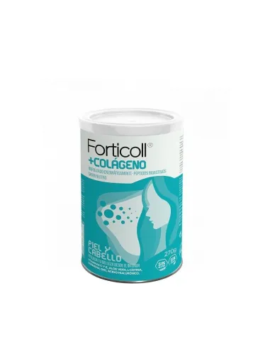 FORTICOLL COLÁGENO BIOACTIVO PIEL Y CABELLO 270GR