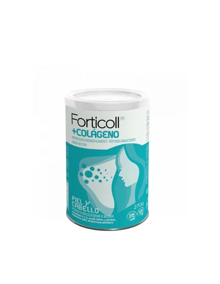 FORTICOLL COLÁGENO BIOACTIVO PIEL Y CABELLO 270GR