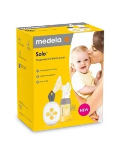 MEDELA SOLO SACALECHES ELÉCTRICO SIMPLE