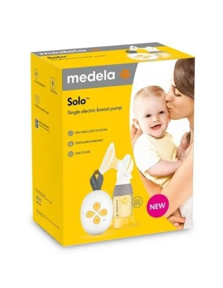 MEDELA SOLO SACALECHES ELÉCTRICO SIMPLE