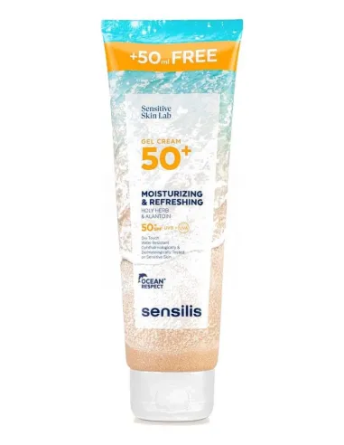 SENSILIS FOTOPROTECTOR GEL CREMA SPF-50+ 250ML