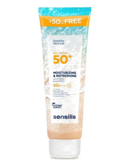 SENSILIS FOTOPROTECTOR GEL CREMA SPF-50+ 250ML