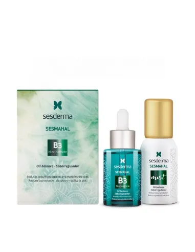 SESDERMA B3 SÉRUM 30ML + MIST LIPOSOMADO 30ML