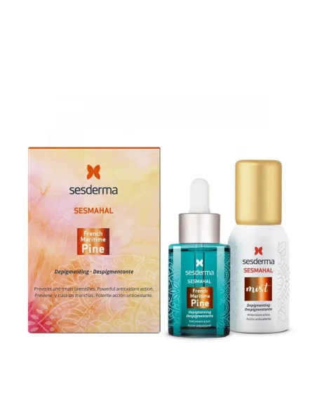 SESDERMA SESMAHAL FRENCH MARITIME PINE SÉRUM 30ML + MIST LIPOSOMADO 30ML