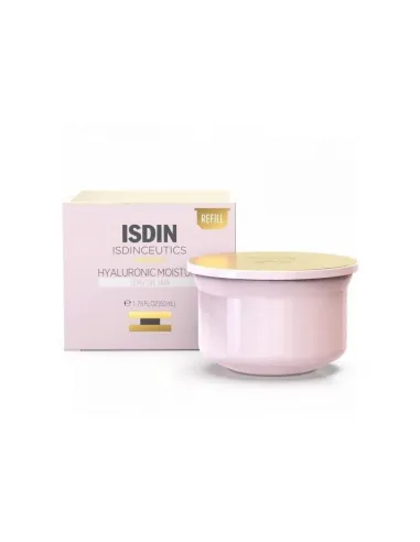 ISDIN ISDINCEUTICS RECAMBIO HYALURONIC MOISTURE PIEL SENSIBLE 50GR