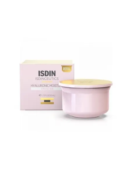 ISDIN ISDINCEUTICS RECAMBIO HYALURONIC MOISTURE PIEL SENSIBLE 50GR