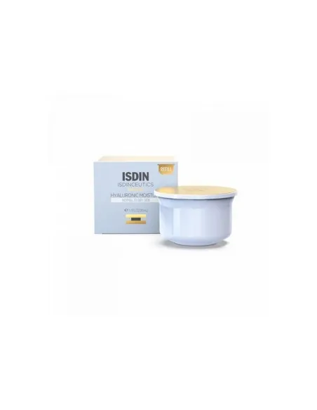 ISDIN ISDINCEUTICS RECAMBIO HYALURONIC MOISTURE PIEL SECA 50GR