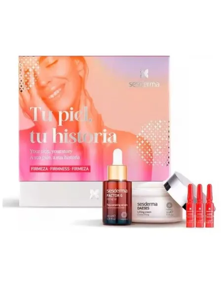 SESDERMA PACK FIRMEZA FACTOR G + DAESES