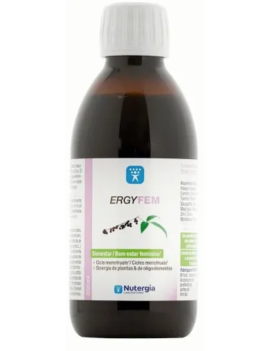 NUTERGIA ERGYFEM 150ML