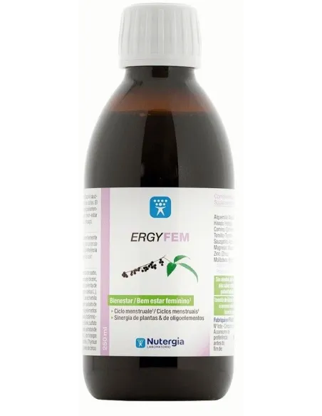 NUTERGIA ERGYFEM 150ML