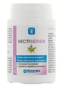 NUTERGIA VECTISEREN 60 CÁPSULAS