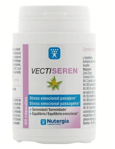 NUTERGIA VECTISEREN 60 CÁPSULAS