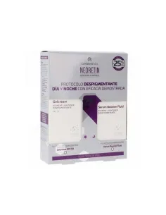 NEORETIN DISCROM CONTROL PACK DESPIGMENTANTE GELCREAM 40ML + SÉRUM BOOSTER 30ML