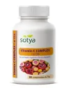 SOTYA VITAMINA C COMPLEX 1 AL DÍA 90 COMPRIMIDOS