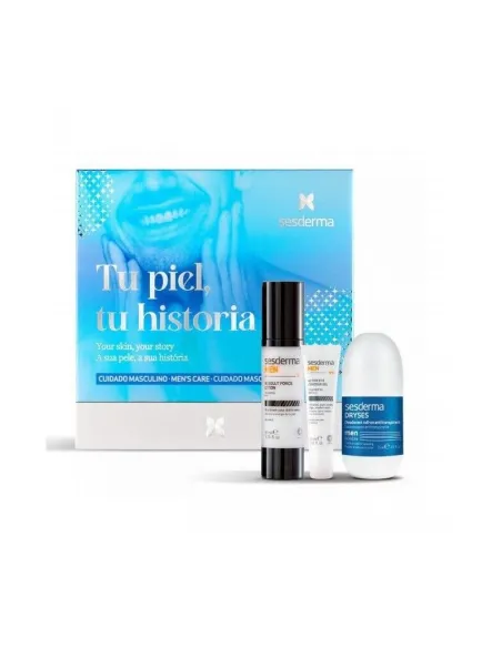 SESDERMA PACK CUIDADO MASCULINO