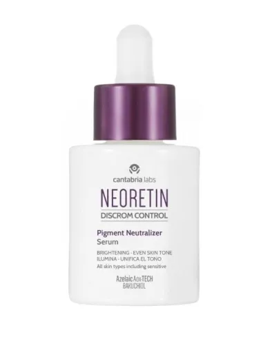 NEORETIN DISCROM CONTROL PIGMENT NEUTRALIZER SÉRUM 30ML