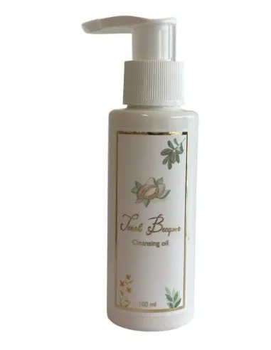 SARAH BECQUER CLEANSING OIL EDICIÓN LITTLE HANNAH 100ML