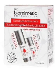 BIOMIMETIC PACK EYE CONTOUR GLOBAL