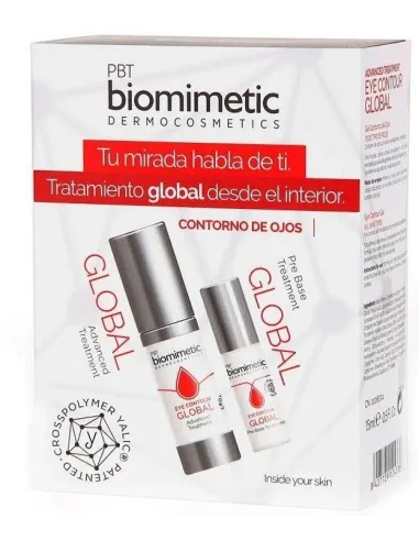 BIOMIMETIC PACK EYE CONTOUR GLOBAL