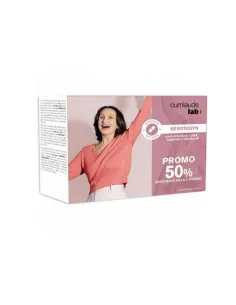 CUMLAUDE SEROTOGYN DUPLO 2X 60 CÁPSULAS