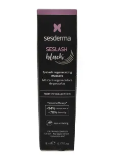 SESDERMA SESLASH BLACK MASCARA REGENERADORA DE PESTAÑAS