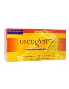 DRASANVI OSEOGEN 7 GR 20 VIALES
