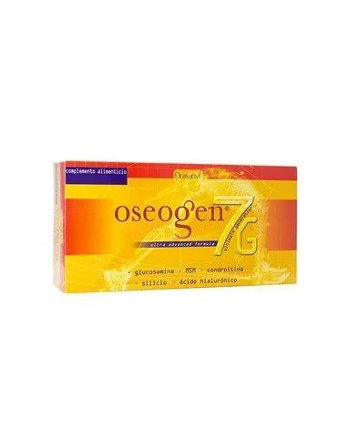 DRASANVI OSEOGEN 7 GR 20 VIALES