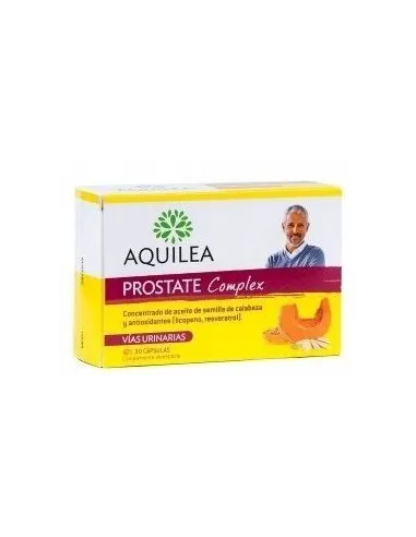 AQUILEA PROSTATE COMPLEX 30 CAPS