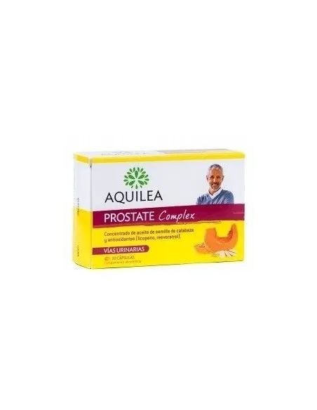 AQUILEA PROSTATE COMPLEX 30 CAPS